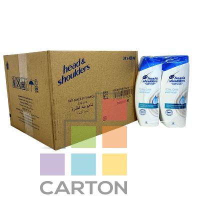 HEAD & SHOULDERS TOTAL CARE SHAMPOO 24*400ML